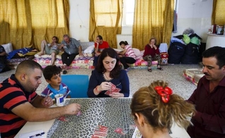 Por um longo tempo, a Jordânia foi um dos países mais liberais da região em termos de religião. (Foto: Warrick Page / The New York Times)