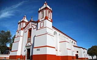 Igreja Matriz de Cuba. (Foto: Vitor Oliveira / Portuguese Eyes)