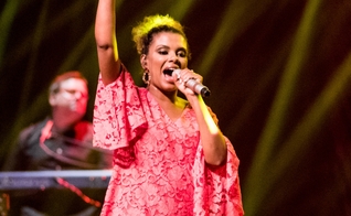 "Nós percebemos que tínhamos uma mensagem importante para este tempo", disse Nívea. (Foto: Divulgação).