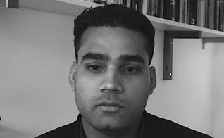 Ali Syed Hasnain Shah. (Foto: Zondervan)