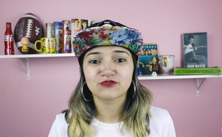 "Vamos mostrar para as pessoas que ser cristão é legal", disse Gabriela. (Foto: Reprodução/YouTube).