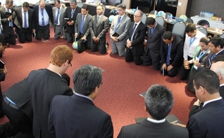 Líderes de oito países sul-americanos pararam dias para orar sobre estratégias para que a Igreja se torne mais relevante. (Foto: ASN).