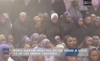 Tais imagens foram transmitidas pela CNN já na última quarta-feira (13), supostamente filmadas no Natal. (Foto: Reprodução).