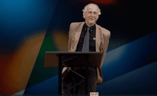 "Você pode ter certeza da sua posição perfeita com Deus", diz Piper. (Foto: Reprodução).