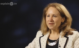 "A dor de Susan inspirou uma paixão para cuidar de crianças". (Foto: Reprodução/YouTube).