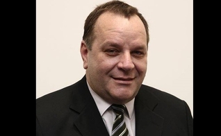 Eduardo Berzin Filho foi o idealizador e fundador da Expocristã. (Foto: Facebook)