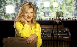 Darlene Zschech é líder de louvor e esteve à frente do Ministério Hillsong Music durante anos. (Foto: Christian Today)