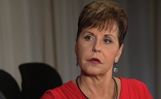 Joyce Meyer é escritora e palestrante. (Foto: Crossroads)