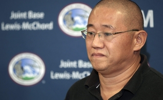 Bae vivia na China como um missionário cristão cerca de sete anos antes de sua prisão em 2009. (Foto: AP Photo).