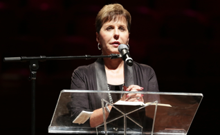 Joyce Meyer é escritora e palestrante. (Foto: Christian Post / Scott Liu)