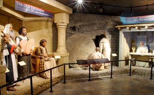 Grupos ateístas não querem que ninguém conheça uma outra interpretação, além da evolução. (Foto: Tourism Media)