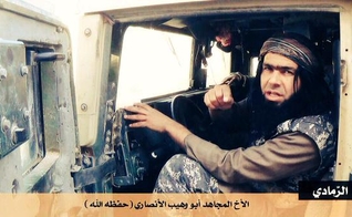 Abu Waheeb já integrou a Al-Qaeda e havia se filiado ao Estado Islâmico. (Foto: Live - AV)