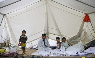 As autoridades alemãs têm enfrentado grandes desafios desde que o grande afluxo de migrantes se deslocou para o país. (Foto: AP Photo)