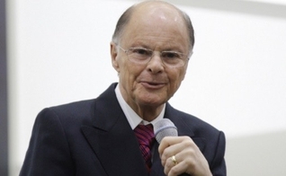 Bispo Edir Macedo, fundador da Igreja Universal do Reino de Deus. (Foto: Reprodução)