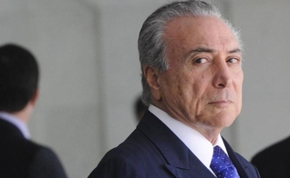 Embora tenha se filiado a entidade por um longo período, Temer não chegou a ocupar cargos importantes. (Foto: Antonio Cruz / ABR)