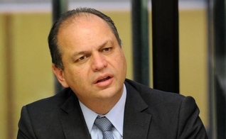 Ricardo Barros, ministro da Saúde (Foto: Lucio Bernardo Junior / Divulgação)