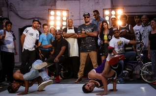 Durante a maratona de divulgação, o rapper explicou sobre sua expectativa em levar conscientização ao público. (Foto: Divulgação).