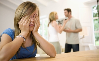 É compreensível que você viva em uma onda de sentimentos, mas saiba que a culpa não é sua. (Foto: Reprodução)