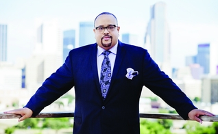 Hammond colocou a turnê em conjunto com pesos pesados da música gospel. (Foto: Divulgação).