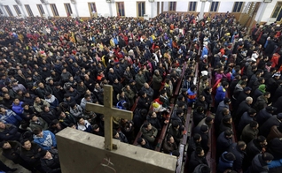 Cerca de 1.700 igrejas foram demolidas ou tiveram suas cruzes removidas ao longo dos últimos dois anos, na China. (Foto: China Aid)