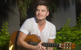 Leandro tem divulgado por todo o Brasil o álbum “A História da Minha Vida”. (Foto: Divulgação).