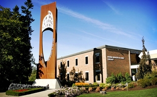 Universidade Trinity Western, no Canadá. (Foto:  TRINITY WESTERN UNIVERSITY)