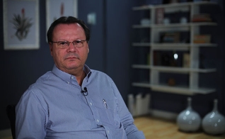 Hiran Silveira é diretor de eventos especiais e coproduções da emissora Record. (Foto: Divulgação)
