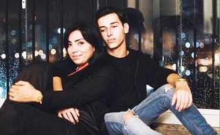 Filho da cantora Eyshila, Matheus Oliveira está internado em estado grave (porém estável) na UTI do hospital samaritano, no Rio de Janeiro. (Foto: Facebook)