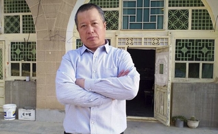 Gao Zhisheng é advogado, cristão e tem combatido a perseguição religiosa, promovida pelo Partido Comunista, na China. (Foto: Indian Express)