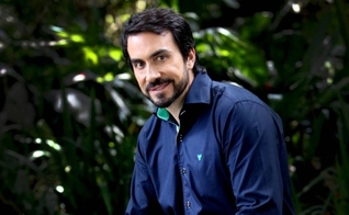 Padre Fábio de Melo também é cantor e escritor. (Foto: MidiaMax)