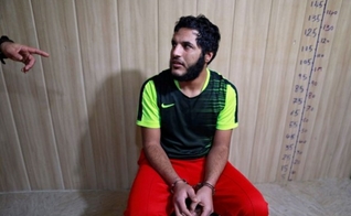 Amar Hussein foi terrorista do Estado Islâmico e capturado recentemente no Iraque. (Foto: Reuters)