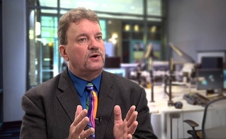 O pastor Eric Barger diz que muitos desconhecem os conceitos de batalha espiritual. (Foto: Reprodução)