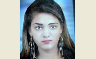 Hanan Adly Girgis foi encontrada ausente em Esna, uma aldeia no Alto Egito. (Foto: Reprodução).