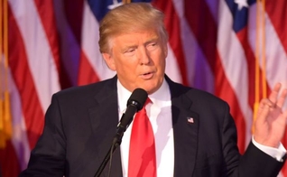 Donald Trump. (Foto: BBC)