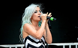 Lacey Sturm. (Foto: Live Metal)