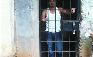 Em menos de um ano, Lauro foi preso quatro vezes. (Foto: COC).