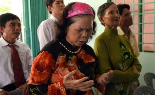 Esther disse que quando o comunismo chegou em seu país, afetou consideravelmente a questão da liberdade religiosa. (Foto: Portas Abertas).