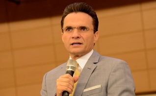 Pastor Samuel Ferreira. (Foto: AD Brás SP)