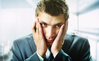 Estresse. (Foto: José Roberto Marques)