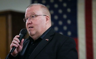 Juiz Wayne Mack. (Foto: The Courier of Montgomery County)