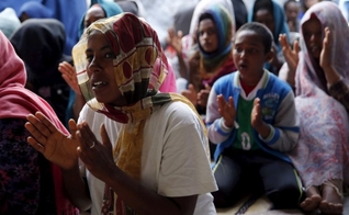 A Eritréia é classificada como 10º pior país para um cristão viver, de acordo com a lista de perseguição do Ministério Portas Abertas. (Foto: Reuters).