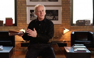 John Piper é pastor e professor da Escola de Teologia Bethlehem, nos EUA. (Imagem: Youtube)