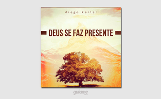 Além da faixa-título, outros destaques do repertório ficam com as canções “Teu Amor” e “Vivo pra Deus”. (Foto: Divulgação).