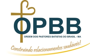 Logo oficial - Ordem dos Pastores Batistas do Brasil. (Imagem: CBM-MA)