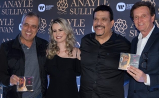 De acordo com a cantora, seu propósito é “fazer com que as pessoas sejam alcançadas”. (Foto: Dayana Neves).