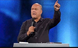 Pastor Greg Laurie lidera a Harvest Christian Fellowship. (Foto: Harvest Christian Fellowship)