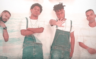 O visual do videoclipe foi dirigido por Vrass 77. (Foto: Divulgação).