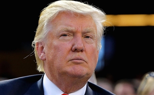 Presidente dos Estados Unidos, Donald Trump. (Foto: Reuters)