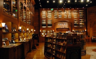A Biblioteca Billy Graham é localizada em Charlotte, no estado da Carolina do Norte, nos EUA. (Foto: Billy Graham Library)