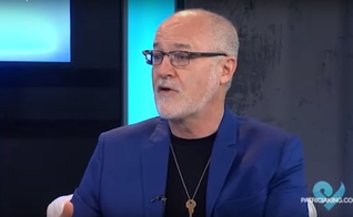 James Goll é pastor e líder do ministério "God Encounters" ("Encontros com Deus"). (Imagem: Youtube)